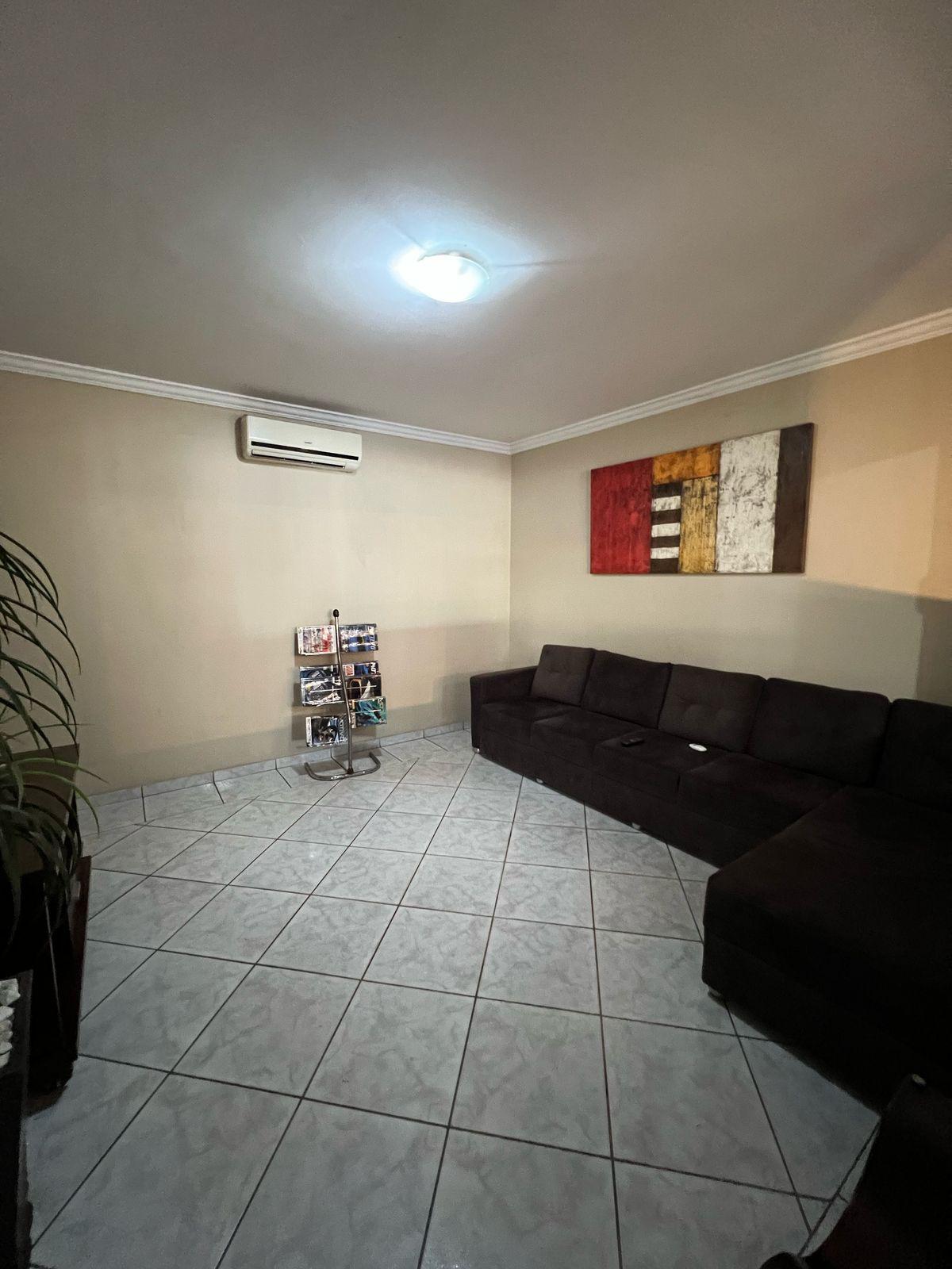 Sala de espera climatizada
